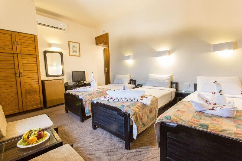 Hapi Hotel - Oda