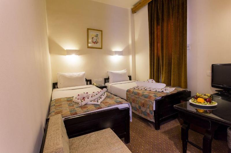 Hapi Hotel - Oda