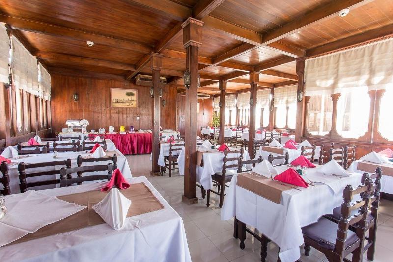 Hapi Hotel - Restoran