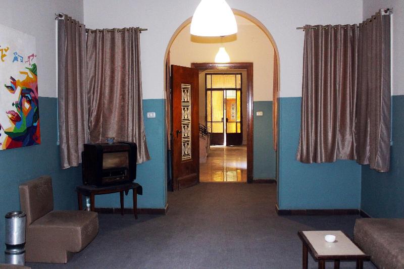Nitocrisse Hotel - Genel