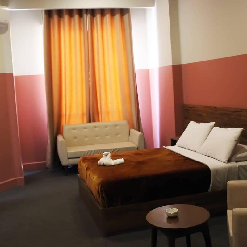 Nitocrisse Hotel - Oda