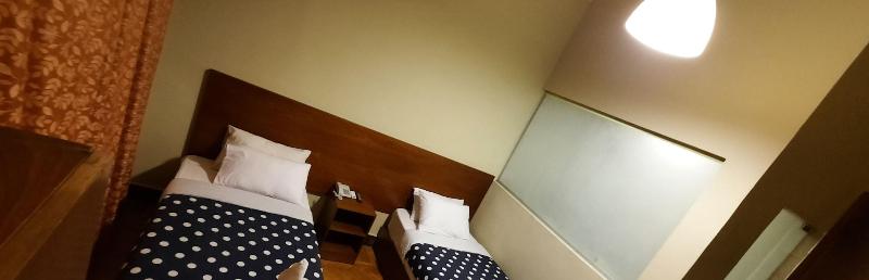 Nitocrisse Hotel - Oda