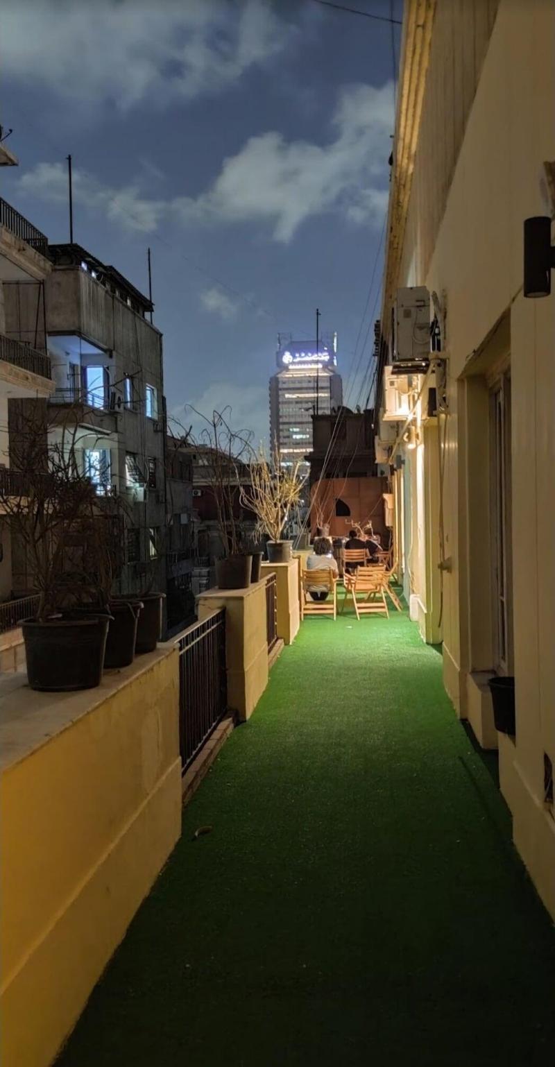 Nitocrisse Hotel - Oda