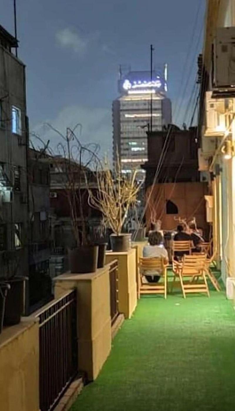 Nitocrisse Hotel - Restoran