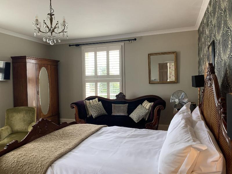Coswarth House - Genel