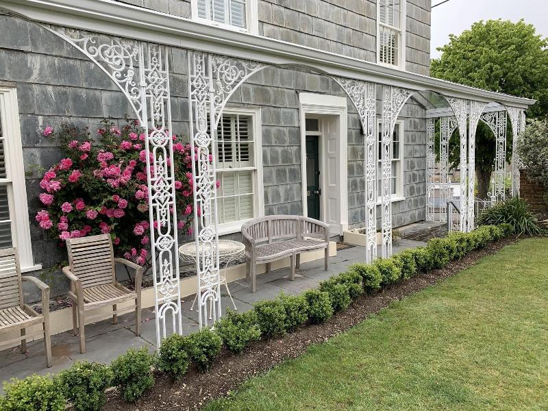 Coswarth House - Genel