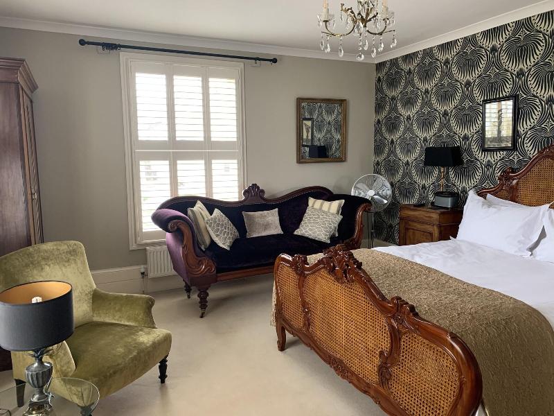 Coswarth House - Genel