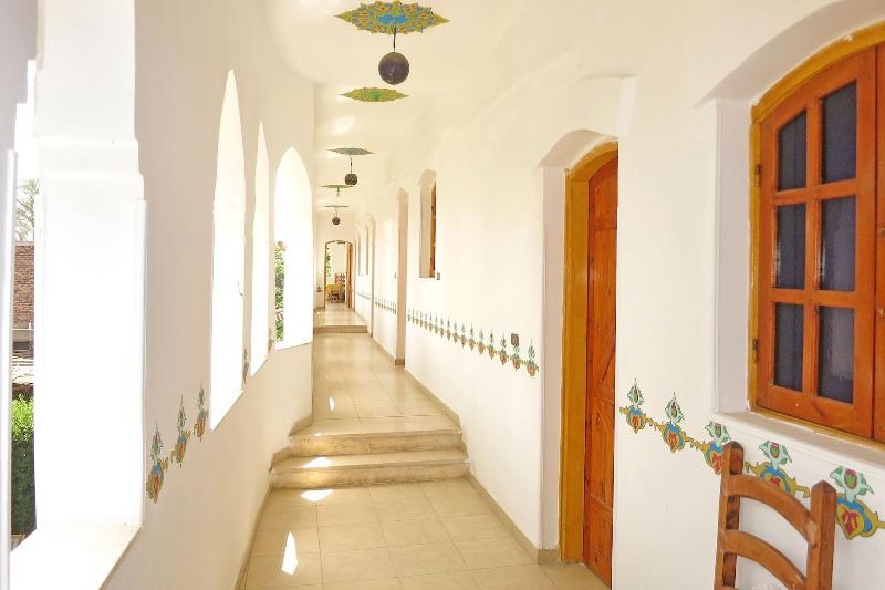 Hotel Sheherazade - Lobi