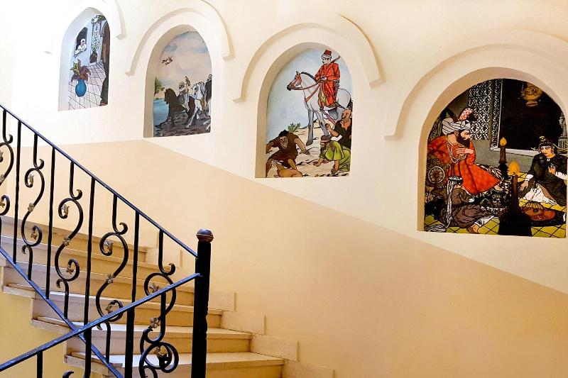Hotel Sheherazade - Lobi