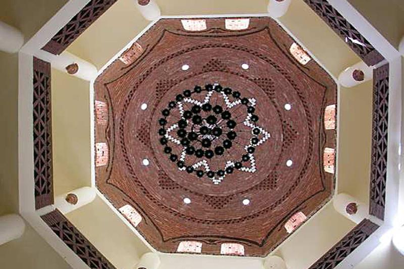 Hotel Sheherazade - Lobi