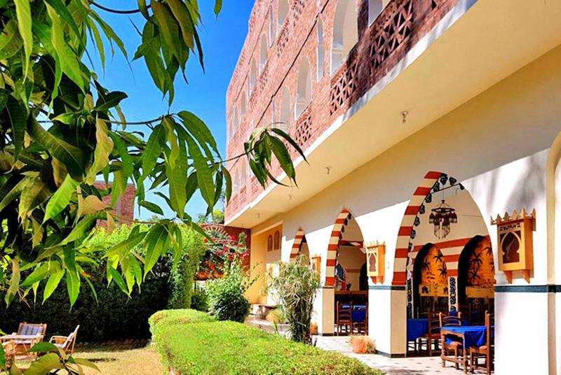 Hotel Sheherazade - Genel