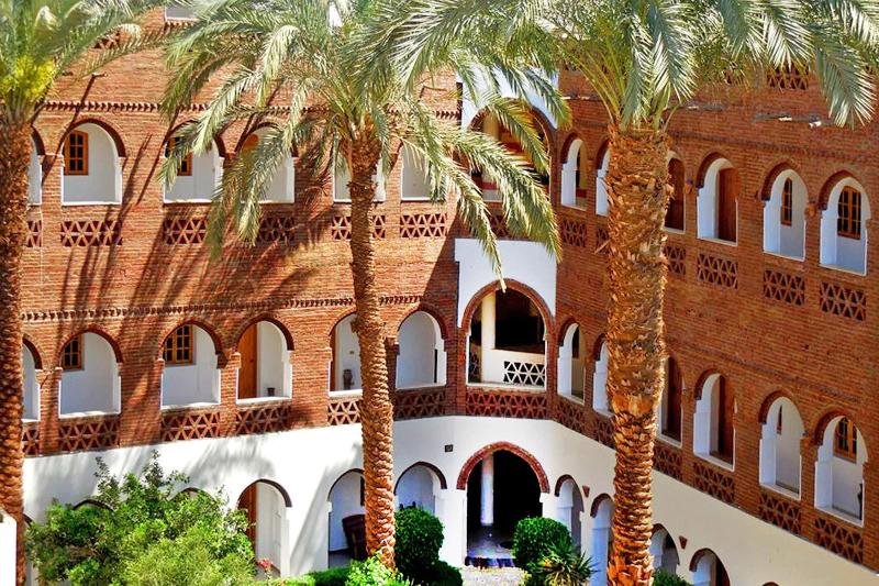 Hotel Sheherazade - Genel