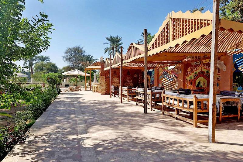 Hotel Sheherazade - Genel