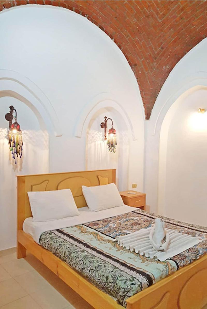 Hotel Sheherazade - Oda