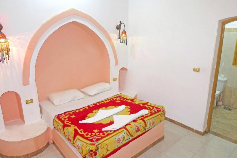 Hotel Sheherazade - Oda