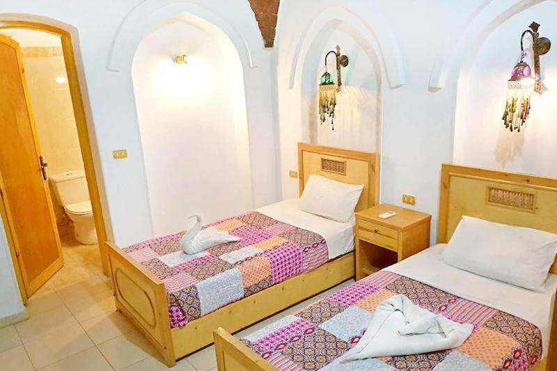 Hotel Sheherazade - Oda