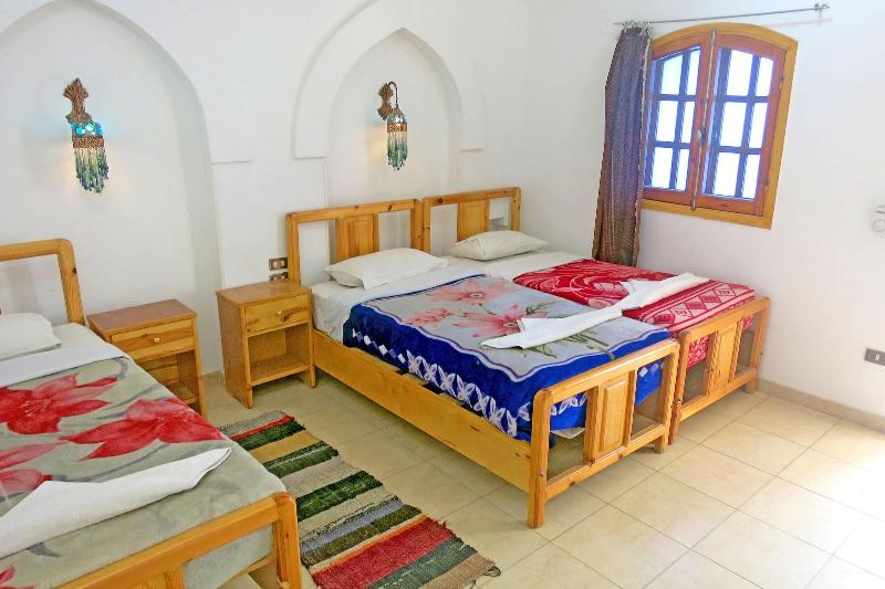 Hotel Sheherazade - Oda