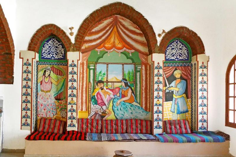 Hotel Sheherazade - Oda