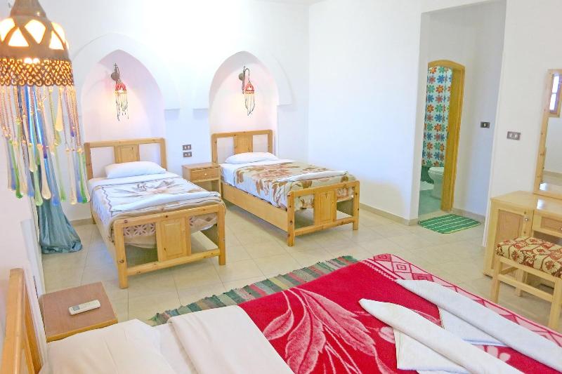 Hotel Sheherazade - Oda