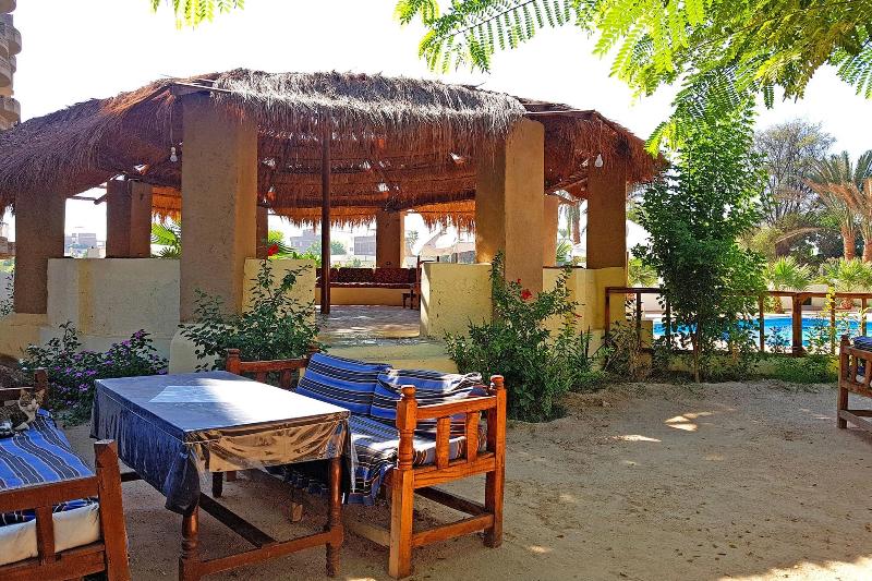 Hotel Sheherazade - Restoran