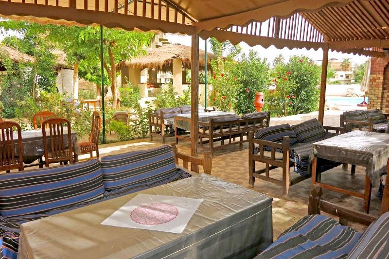Hotel Sheherazade - Restoran