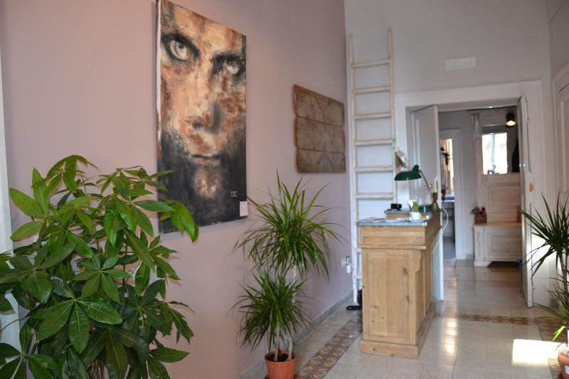 B&B Napul'art - Lobi