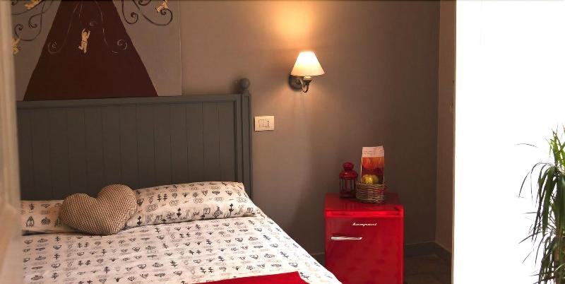 B&B Napul'art - Oda