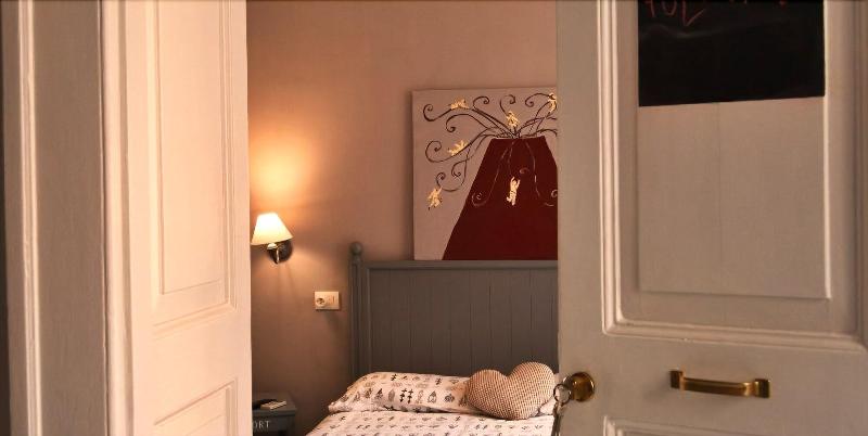 B&B Napul'art - Oda