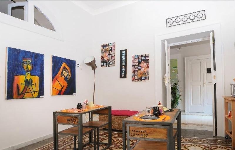 B&B Napul'art - Restoran