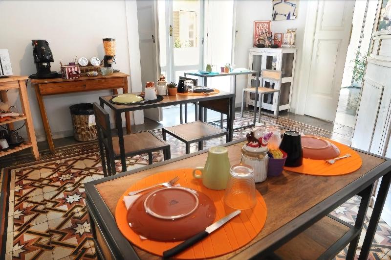 B&B Napul'art - Restoran