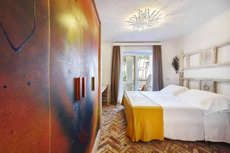 Praia Art Resort - Oda