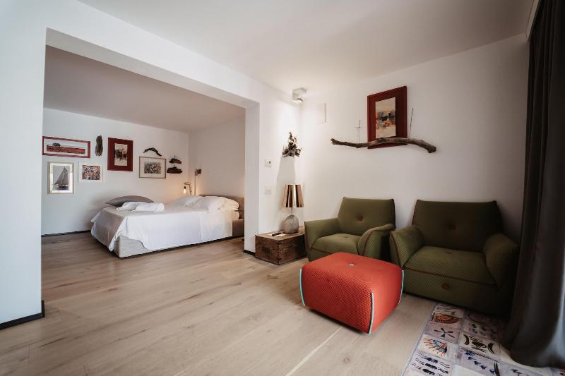 Praia Art Resort - Oda