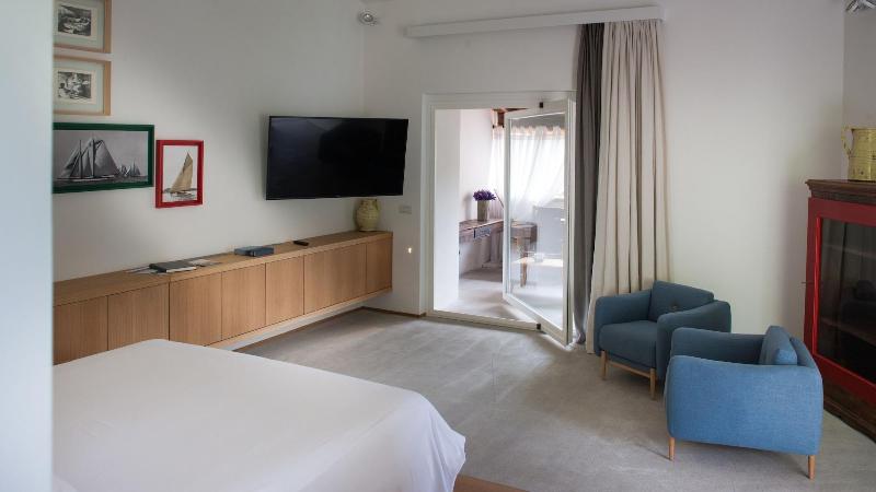 Praia Art Resort - Oda