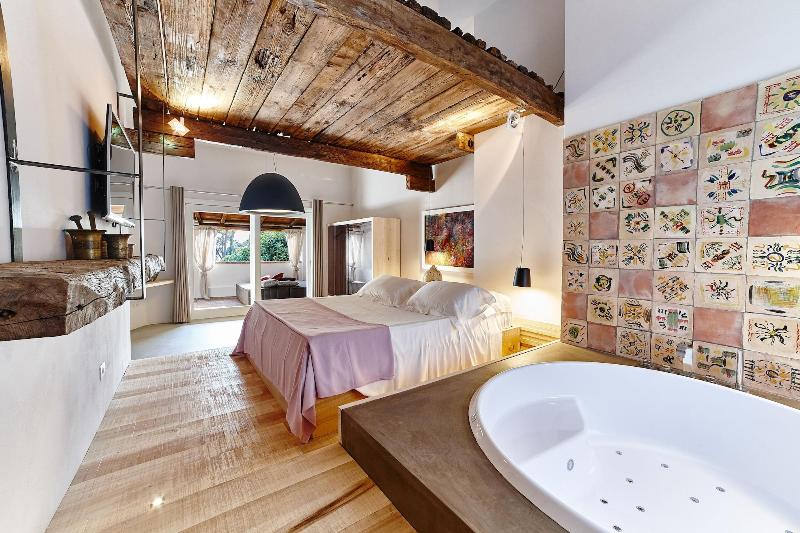 Praia Art Resort - Oda