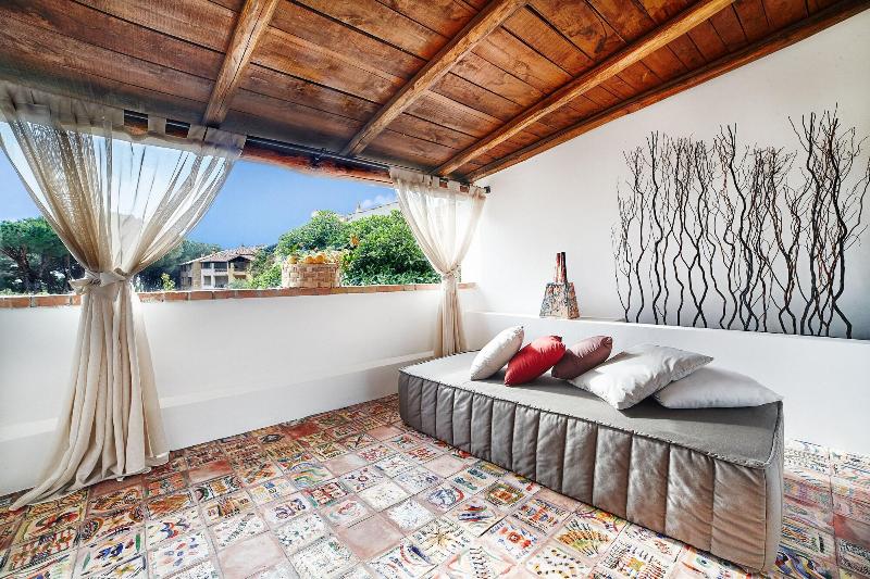Praia Art Resort - Oda