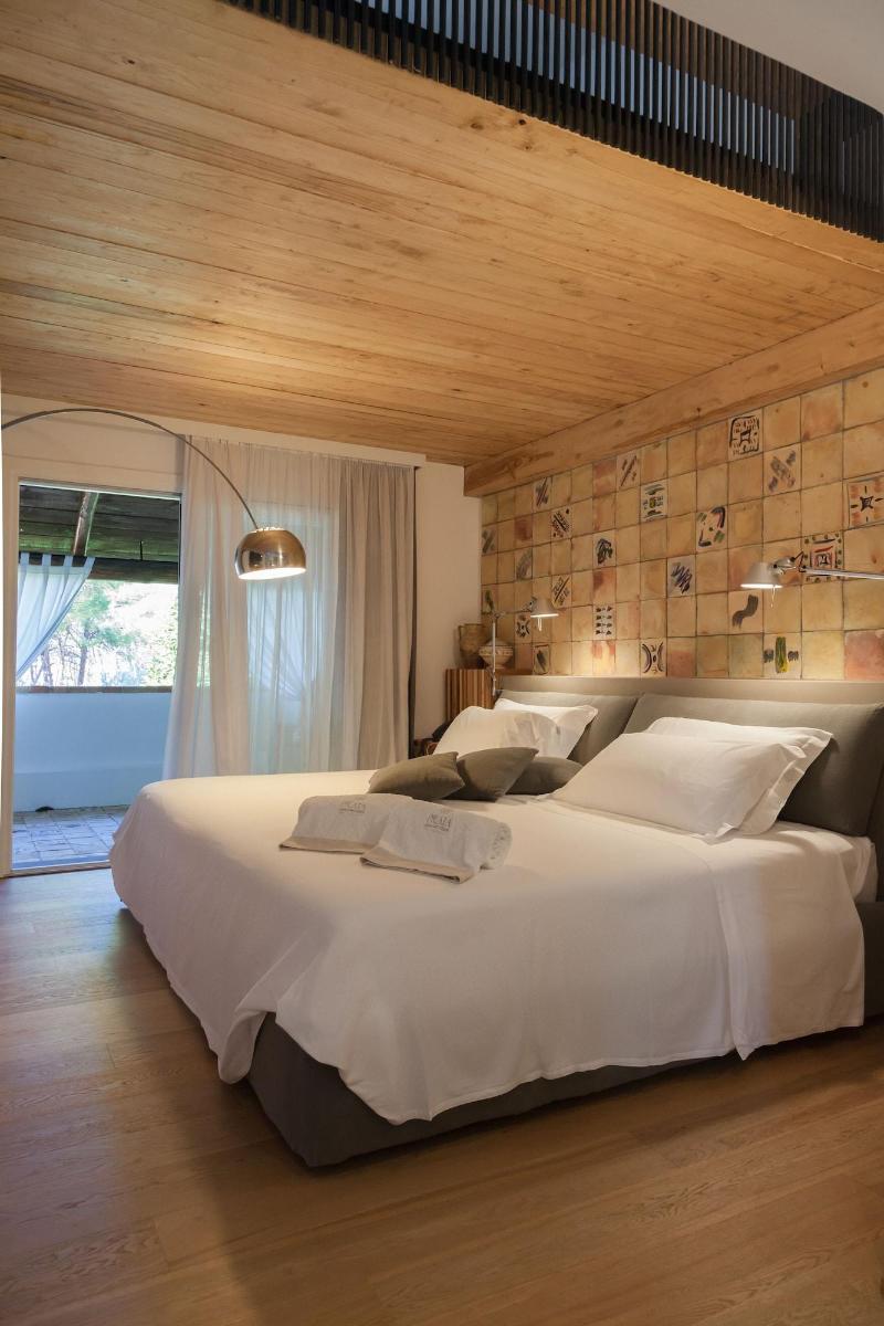 Praia Art Resort - Oda