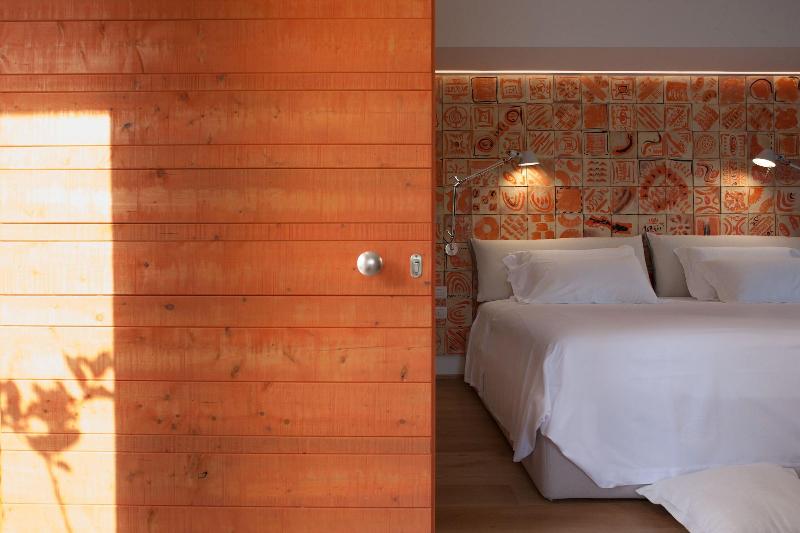 Praia Art Resort - Oda
