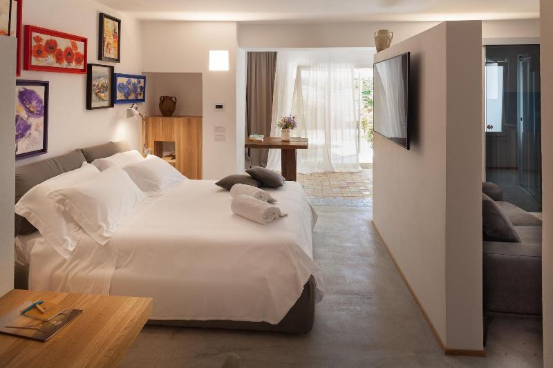 Praia Art Resort - Oda