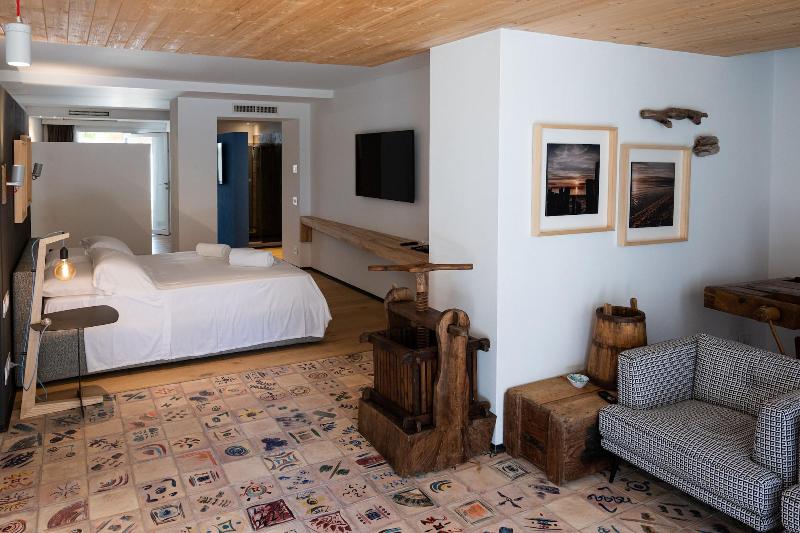 Praia Art Resort - Oda
