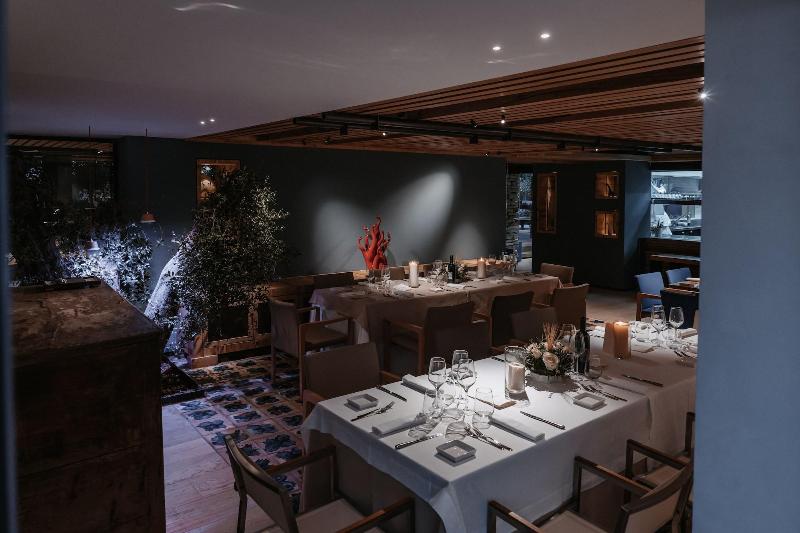 Praia Art Resort - Restoran