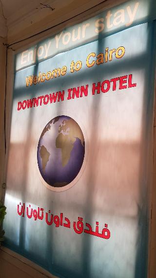 Downtown Inn otel fotoğrafı