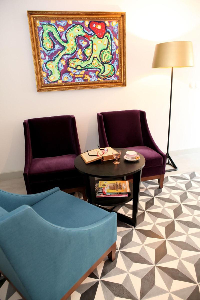Águamel Sintra - Boutique Guest House - Lobi