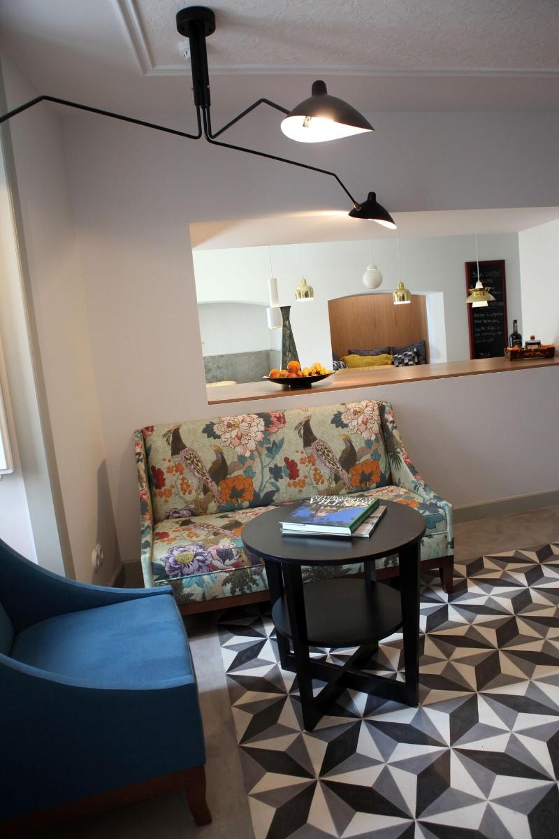 Águamel Sintra - Boutique Guest House - Lobi