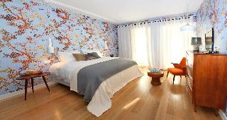 Águamel Sintra - Boutique Guest House otel fotoğrafı