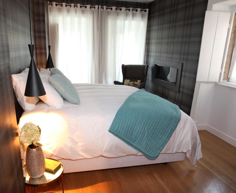Águamel Sintra - Boutique Guest House - Oda