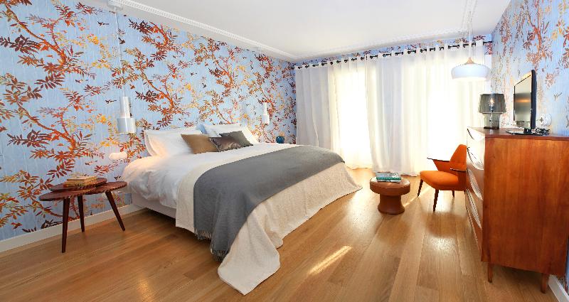 Águamel Sintra - Boutique Guest House - Oda