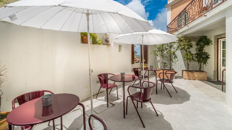 Águamel Sintra - Boutique Guest House - Teras