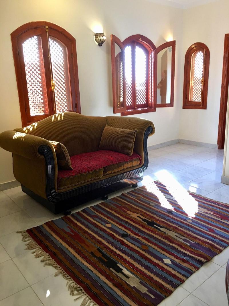 New Memnon Hotel - Lobi