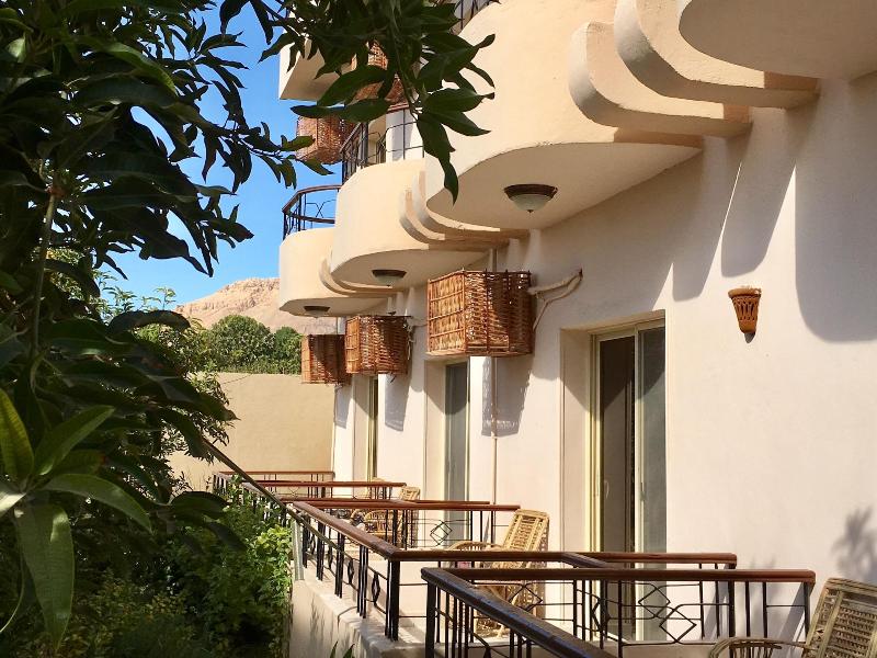 New Memnon Hotel - Genel