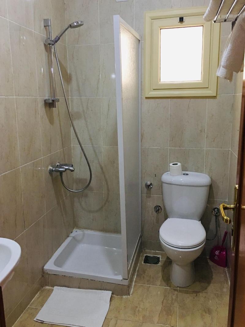 New Memnon Hotel - Oda